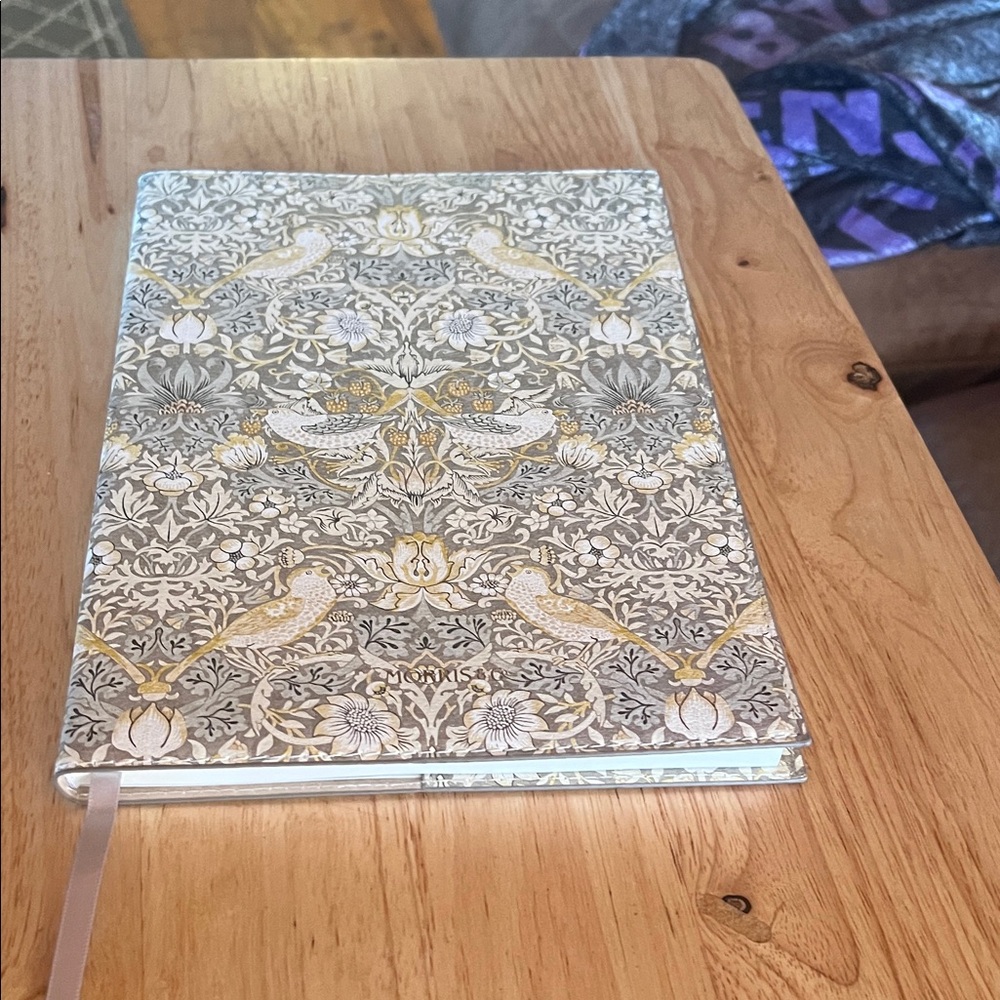 Journal Vinyl Cover